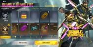 एलीट पास कुछ दिनों में खत्म होगा (Image via Garena)